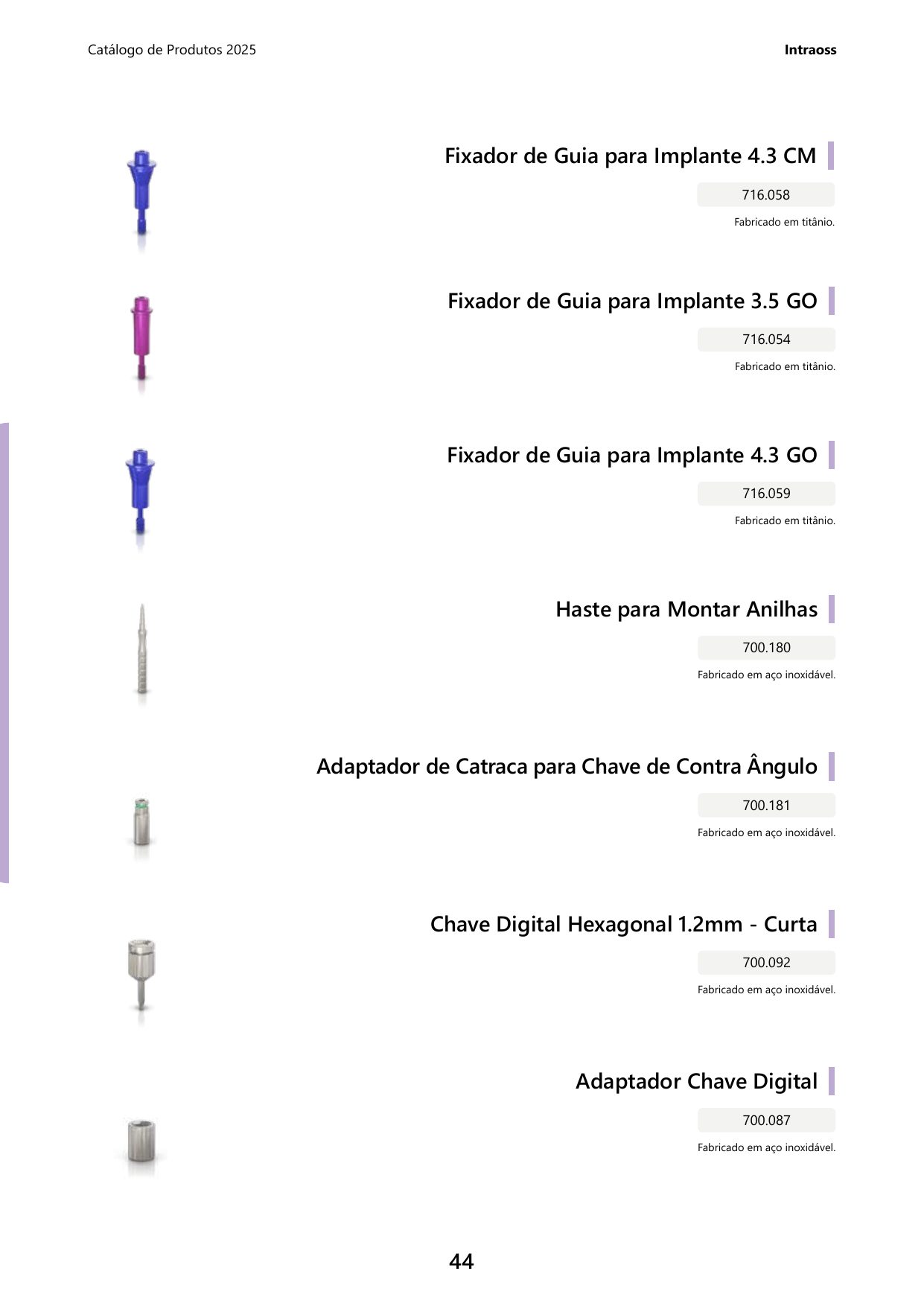 Catálogo Intra-OSS 2025 — página 45